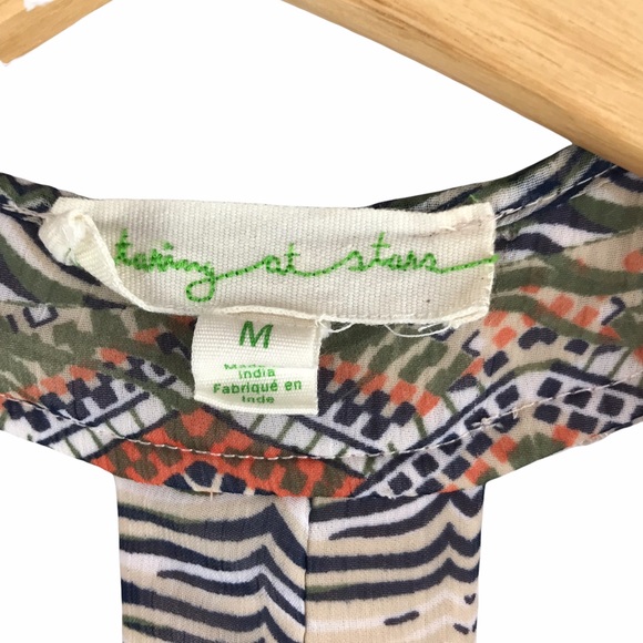 Staring at Stars Anthropologie Hi Lo Maxi Dress - Picture 8 of 8